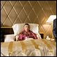 Ocean's 13 : photo Elliott Gould, George Clooney, Matt Damon, Steven Soderbergh