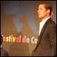 Ocean's 13 : photo Brad Pitt, Steven Soderbergh