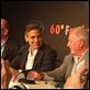 Ocean's 13 : photo George Clooney, Jerry Weintraub, Steven Soderbergh
