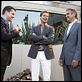 Ocean's 13 : photo Steven Soderbergh