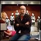 Ocean's 13 : photo Ellen Barkin, Steven Soderbergh