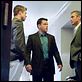 Ocean's 13 : photo Brad Pitt, George Clooney, Matt Damon, Steven Soderbergh