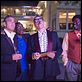 Ocean's 13 : photo Bernie Mac, Don Cheadle, Elliott Gould, George Clooney, Steven Soderbergh