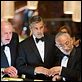 Ocean's 13 : photo George Clooney, Jerry Weintraub, Steven Soderbergh