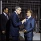 Ocean's 13 : photo Al Pacino, Elliott Gould, Steven Soderbergh