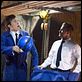 Ocean's 13 : photo Casey Affleck, Scott Caan, Steven Soderbergh