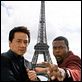 Hora Punta 3 : photo Brett Ratner, Chris Tucker, Jackie Chan