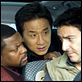 Hora Punta 3 : photo Brett Ratner, Chris Tucker, Jackie Chan, Yvan Attal