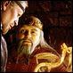 Beowulf : photo Anthony Hopkins, Ray Winstone, Robert Zemeckis