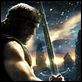 Beowulf : poster Ray Winstone, Robert Zemeckis