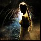 Beowulf : poster Angelina Jolie, Robert Zemeckis