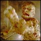 Beowulf : photo Crispin Glover, Robert Zemeckis