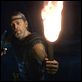 Beowulf : photo Ray Winstone, Robert Zemeckis
