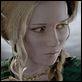 Beowulf : photo Alison Lohman, Robert Zemeckis