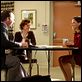 Diarios de la calle : photo Hilary Swank, Imelda Staunton, John Benjamin Hickey, Richard LaGravenese
