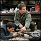 Shooter: el tirador : photo Antoine Fuqua, Mark Wahlberg, Michael Peña
