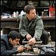 Shooter: el tirador : photo Antoine Fuqua, Mark Wahlberg, Michael Peña