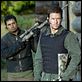 Shooter: el tirador : photo Antoine Fuqua, Mark Wahlberg, Michael Peña
