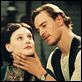 Angel : photo François Ozon, Michael Fassbender, Romola Garai