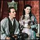 Angel : photo François Ozon, Michael Fassbender, Romola Garai