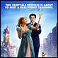 Encantada. La historia de Giselle : poster Amy Adams, Kevin Lima, Patrick Dempsey