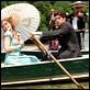 Encantada. La historia de Giselle : photo Amy Adams, Kevin Lima, Patrick Dempsey