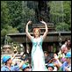 Encantada. La historia de Giselle : photo Amy Adams, Kevin Lima