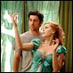 Encantada. La historia de Giselle : photo Amy Adams, Kevin Lima, Patrick Dempsey