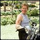 Cerdos salvajes (con un par... de ruedas) : photo Walt Becker, William H. Macy