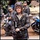 Cerdos salvajes (con un par... de ruedas) : photo Walt Becker, William H. Macy