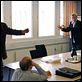El jefe de todo esto : photo Jens Albinus, Lars von Trier