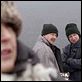 El jefe de todo esto : photo Jens Albinus, Lars von Trier