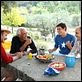 photo Bernard Campan, Gérard Darmon, Jean-Pierre Darroussin, Marc Esposito, Marc Lavoine