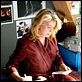 photo Catherine Deneuve, Gaël Morel
