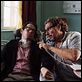 La escafandra y la mariposa : photo Julian Schnabel, Mathieu Amalric