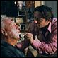 La escafandra y la mariposa : photo Julian Schnabel, Mathieu Amalric