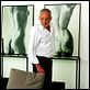 Una chica cortada en dos : photo Claude Chabrol, François Berléand