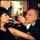 Una chica cortada en dos : photo Claude Chabrol, François Berléand, Mathilda May