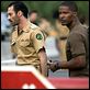 La sombra del reino : photo Ashraf Barhom, Jamie Foxx, Peter Berg