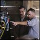 Pozos de ambición : photo Daniel Day-Lewis, Paul Thomas Anderson