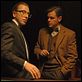 Youth Without Youth (Juventud sin juventud) : photo Francis Ford Coppola, Matt Damon, Tim Roth