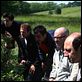 photo Arnaud Henriet, Bruno Solo, Jean-Noël Brouté, Kad Merad, Olivier Doran
