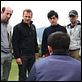 photo Arnaud Henriet, Bruno Solo, Jean-Noël Brouté, Kad Merad, Olivier Doran