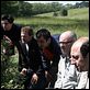 photo Arnaud Henriet, Bruno Solo, Jean-Noël Brouté, Kad Merad, Olivier Doran