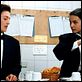 La Fille seule : photo Benoît Jacquot, Virginie Ledoyen