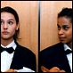 La Fille seule : photo Benoît Jacquot, Virginie Ledoyen
