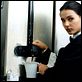 La Fille seule : photo Benoît Jacquot, Virginie Ledoyen