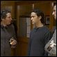 The Lookout : photo Joseph Gordon-Levitt, Matthew Goode, Scott Frank