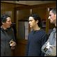 The Lookout : photo Joseph Gordon-Levitt, Matthew Goode, Scott Frank