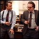La guerra de Charlie Wilson : photo Mike Nichols, Philip Seymour Hoffman, Tom Hanks
